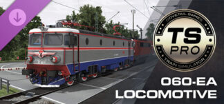 060-EA Locomotive